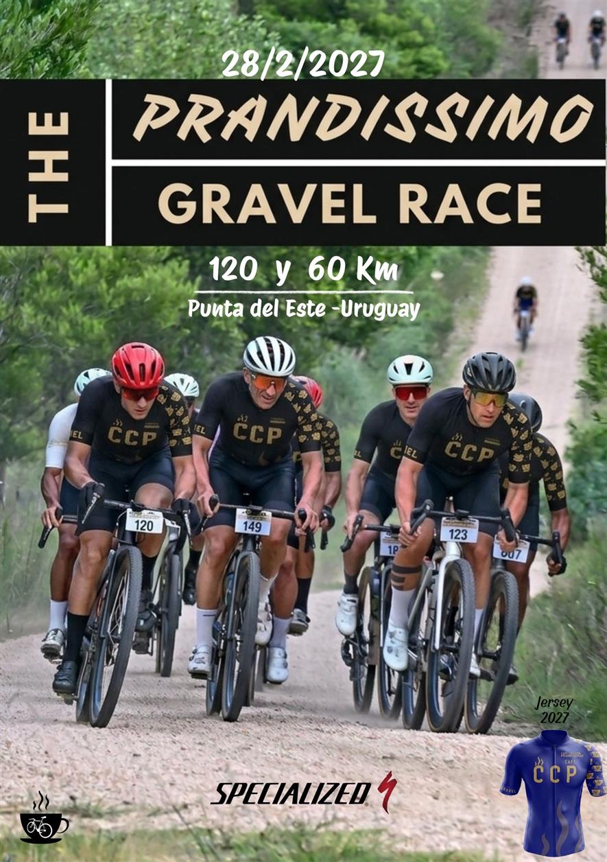 Prandissimo Gravel Race Prandissimo Gravel Race